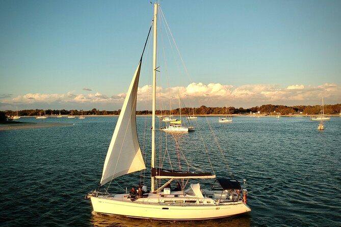 Gold Coast Sunset Cruise with sparkling wine & nibbles platter - Additional Considerations and Reviews