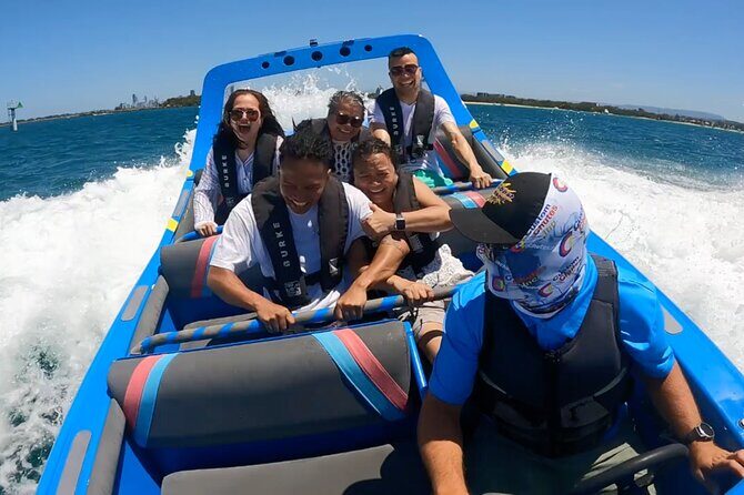 Gold Coast & Surfers Paradise - Parasail & V8 Jetboat Combo - Final Thoughts
