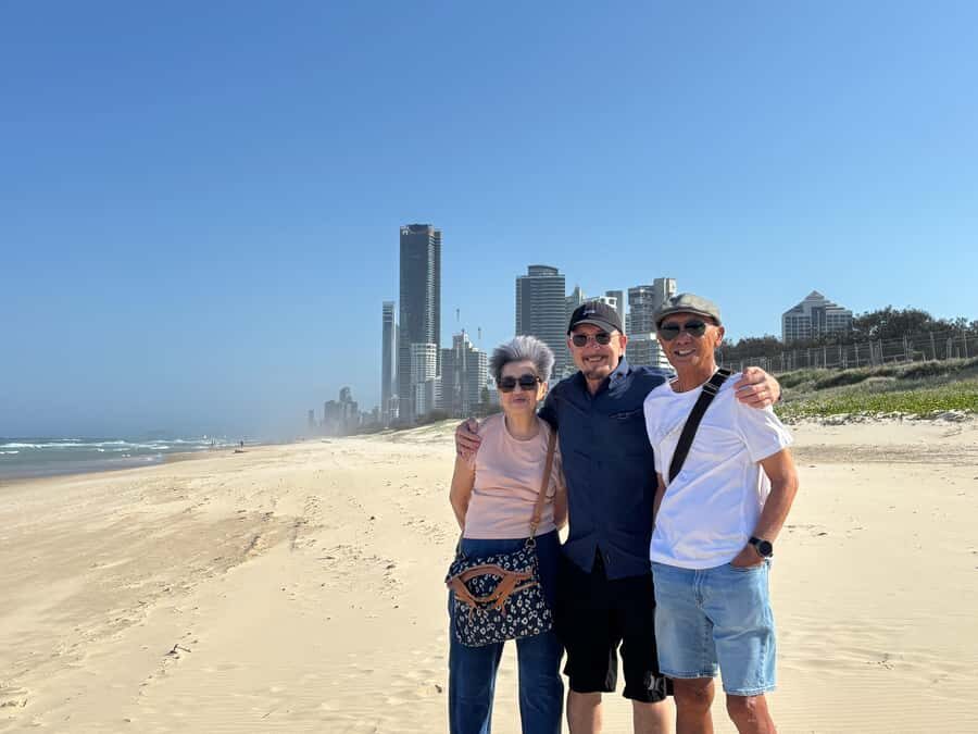 Gold Coast Surfers Paradise Private Tour from Brisbane - Encountering Koalas at Daisy Hill Koala Centre