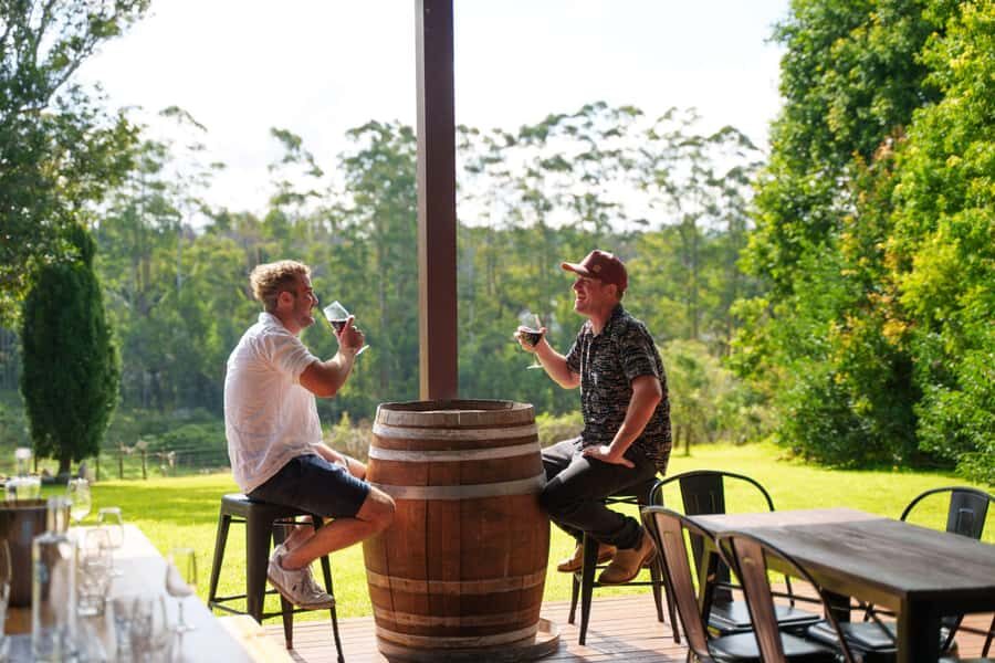 Gold Coast: Tamborine Mountain Wine Tour with 2-Course Lunch - What You Can Expect on This Full Day