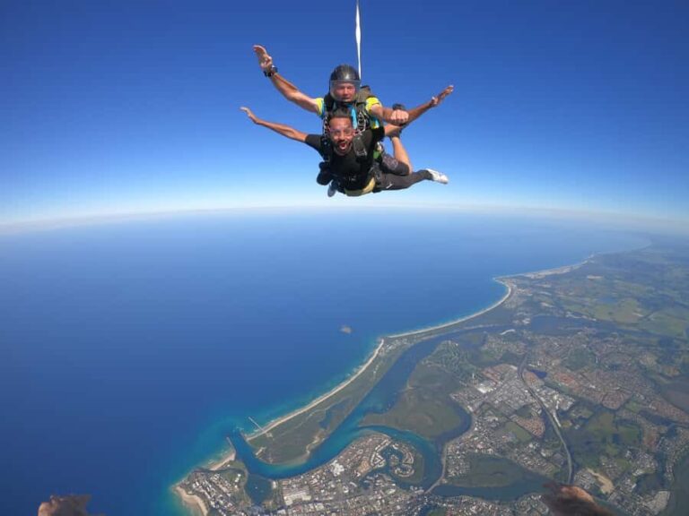 Gold Coast: Tandem Skydiving Experience - What Makes This Skydiving Experience Stand Out