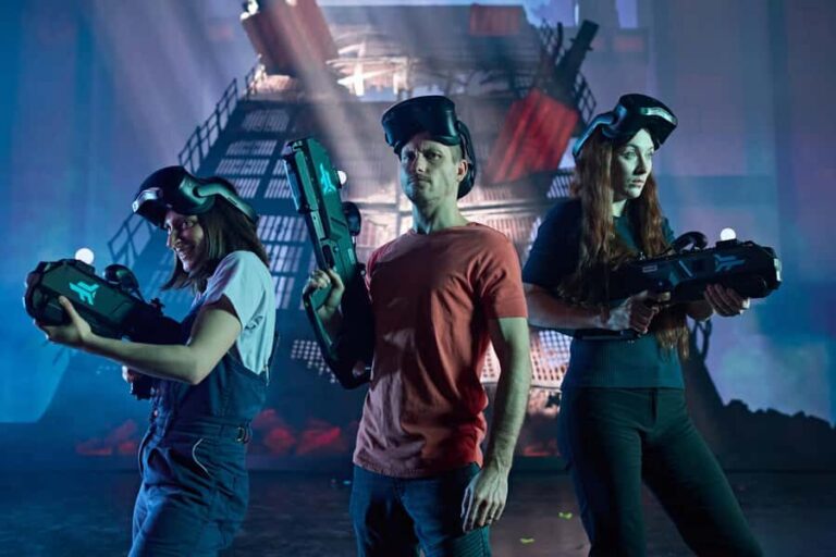 Gold Coast: Virtual Reality Gaming Experience - Why This Experience Offers Good Value
