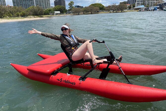 Gold Coast Waterbike Adventure - Who Will Love This Experience?