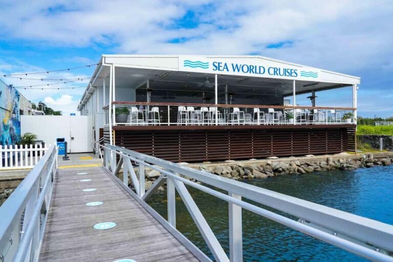 Gold Coast: Whale Watching Cruise & Sea World Entry - Who Should Consider This Tour?