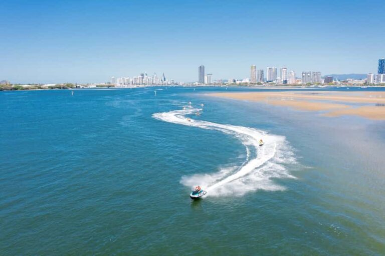 Gold Coast:Full Speed 30-Minute Jet Ski Safari-No Slow Zones - Who Should Consider This Tour?