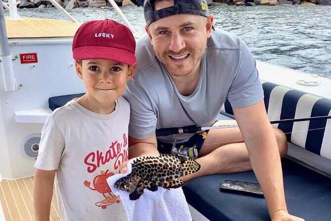 Gold Coast's Broadwater Private Calm Water Fishing - What to Expect on Your Gold Coast Calm Water Fishing Tour