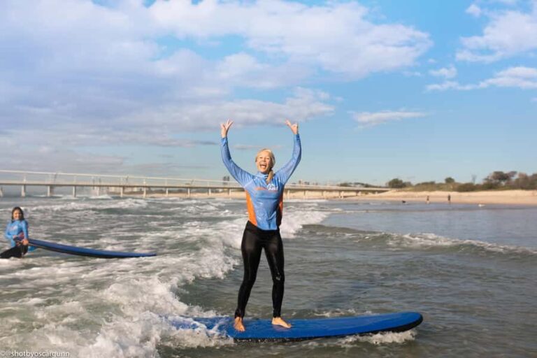 Gold Coast's Favourite Learn to Surf Lesson (Ages 13+) - Detailed Breakdown of the Experience