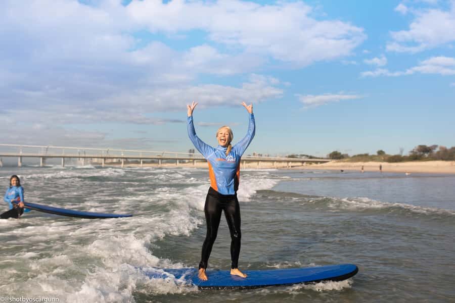 Gold Coast's Favourite Learn to Surf Lesson (Ages 13+) - Detailed Breakdown of the Experience
