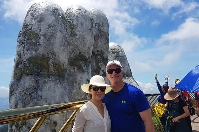 Golden Bridge- Buddha Both Hands- Ba Na Hills & My Son Sanctuary - Authentic Experiences and Real Traveler Insights