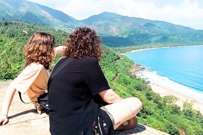 Golden Hand Bridge from Hue, Da Nang, Hoi An by Mr T Easy Rider - The Practicalities: What You Need to Know