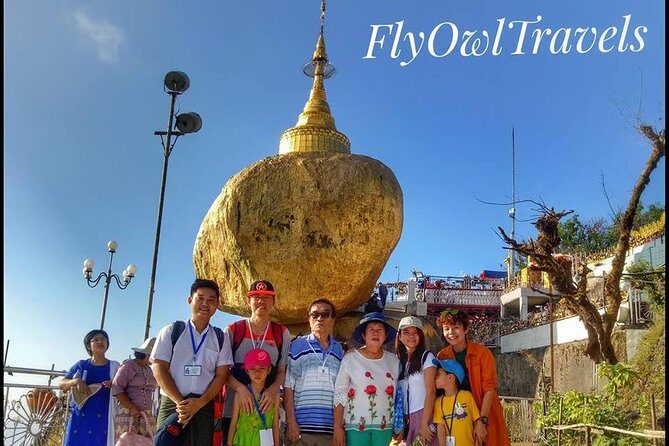 Golden Rock Day Return Tour with English Speaking Driver - The Value of This Experience