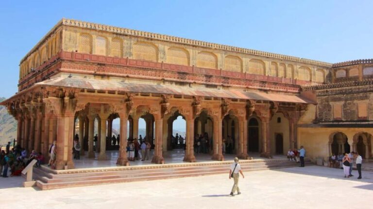 Golden Triangle Tour India - 5 Days Delhi, Agra and Jaipur - Transportation and Group Size