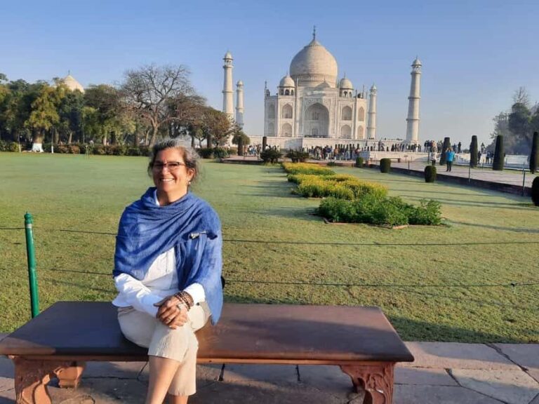 Golden Triangle Tour with Mathura & Fatehpur Sikri in 4 Days - The Itinerary: What You Can Expect Day-by-Day
