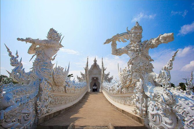 Golden Triangle & White Temple Private Tour from Chiang Mai - Who Is This Tour Best For?