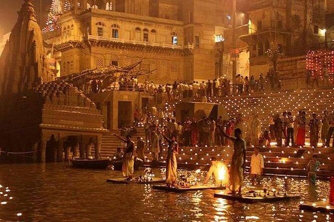Golden Triangle With Varanasi 7 Days by Flight & Train Option's - Frequently Asked Questions