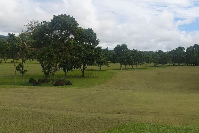 Golf Excursion Activity in Samoa - Who Will Enjoy This Tour?