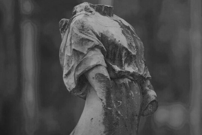 Goodna Cemetery Haunted History Tour - FAQ