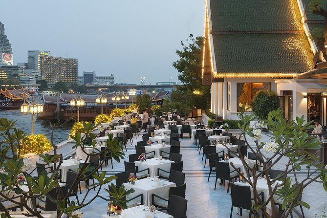 Gourmet Dinner & Spectacular Show at Mandarin Oriental - What to Expect from the Itinerary