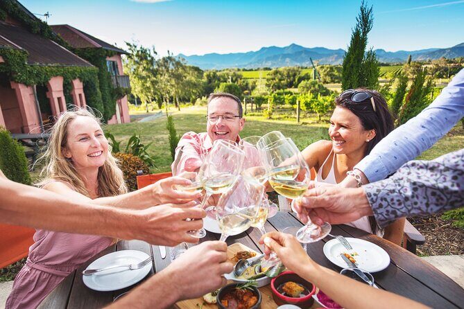 Gourmet Gold Wine Tour: Indulge in Cloudy Bay's finest wines - The Practicalities and What to Expect