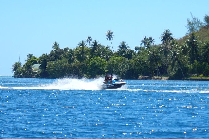 Grand Combo 3H00 of Jetski + 2H30 of Quad - Who Will Love This Tour?