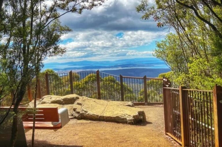 Grand Hobart & Richmond Full-Day Tour - The Scenic Peaks and Historic Streets