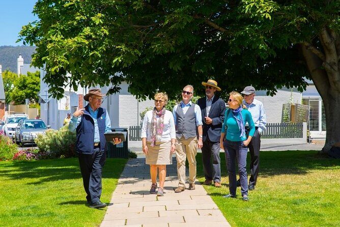 Grand Hobart Walking Tour - What Makes This Tour Stand Out?