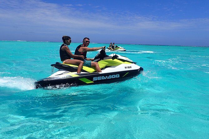 Grand Magic Combo Jetski 3h00 + Quad 3h30 - An In-Depth Look at the Tour Itself