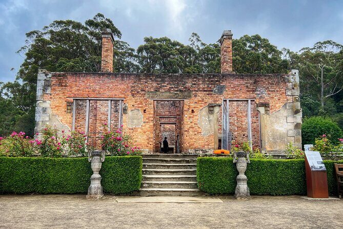 Grand Port Arthur with guided Isle of the Dead tour - What the Tour Offers: An In-Depth Breakdown