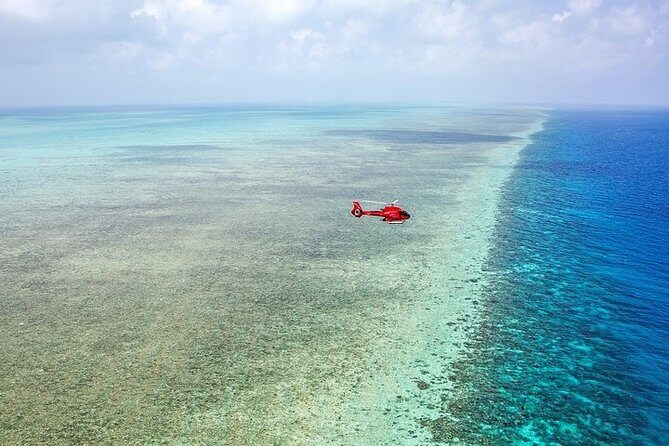 Great Barrier Reef 30-Minute Scenic Helicopter Tour from Cairns - Who’s This Tour Best For?