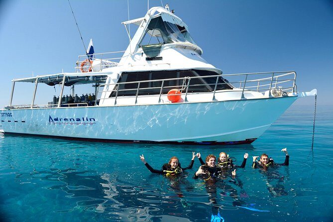 Great Barrier Reef Cruise from Townsville or Magnetic Island - Exploring the Reef: What to Expect