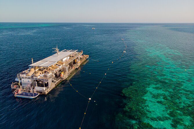 Great Barrier Reef Full Day Adventure - The Itinerary Breakdown