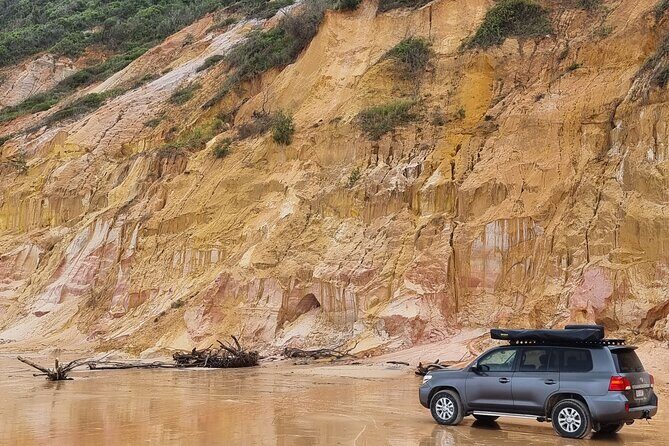 Great Beach Drive 4WD Tour - Private Charter from Noosa to Rainbow Beach - Who Will Love This Tour?