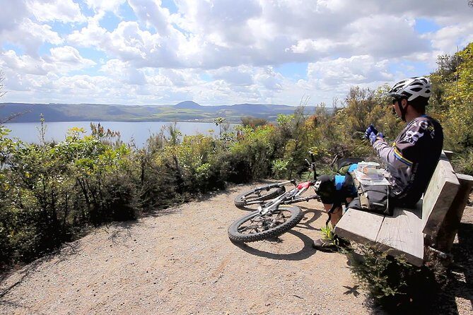 Great Lake Trail Lake Taupo 2-Day Mountain Biking Tour - An In-Depth Look at the Itinerary