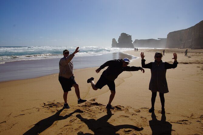 Great Ocean Road & Beyond 4 day Adventure Melbourne to Adelaide - The Itinerary in Depth
