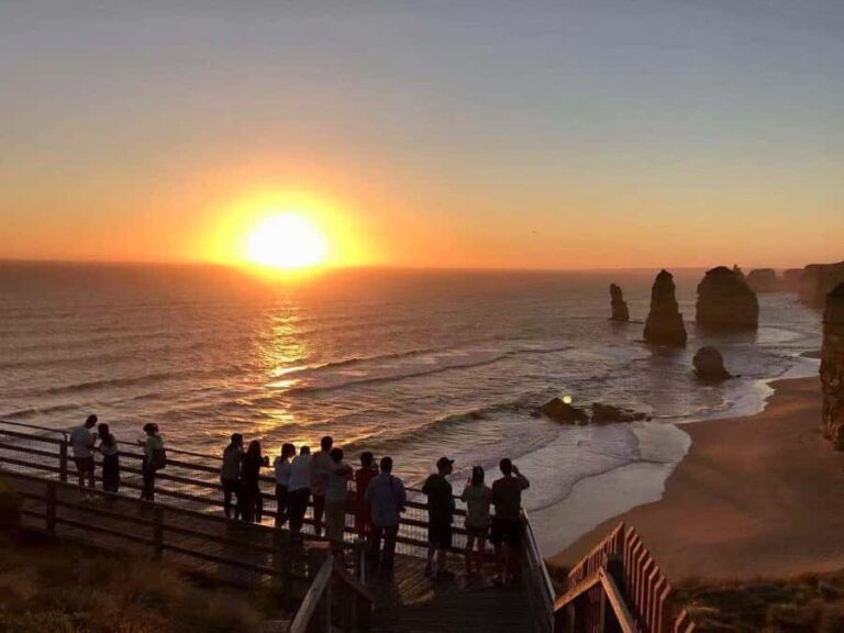 Great Ocean Road Hidden Coastal Gems Full Day Explorer -Tour - Transportation and Group Size
