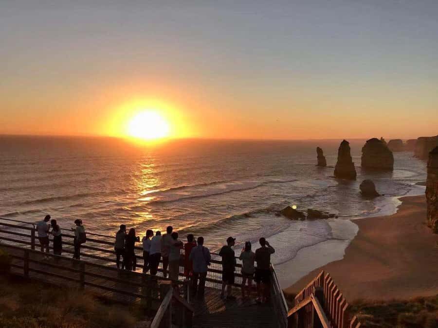 Great Ocean Road Hidden Coastal Gems Full Day Explorer -Tour - Transportation and Group Size