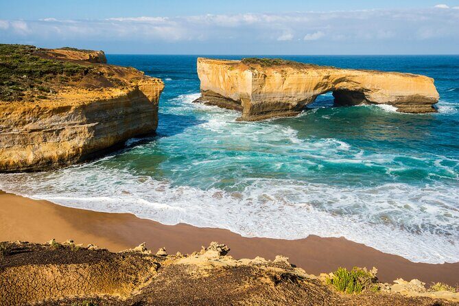 Great Ocean Road Must-See Extended Tour  12 Apostles & Beyond - The Heart of the Trip: Iconic Natural Wonders