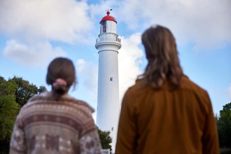 Great Ocean Road Reverse Tour with Iconic Stops & Wildlife - Detailed Itinerary Breakdown
