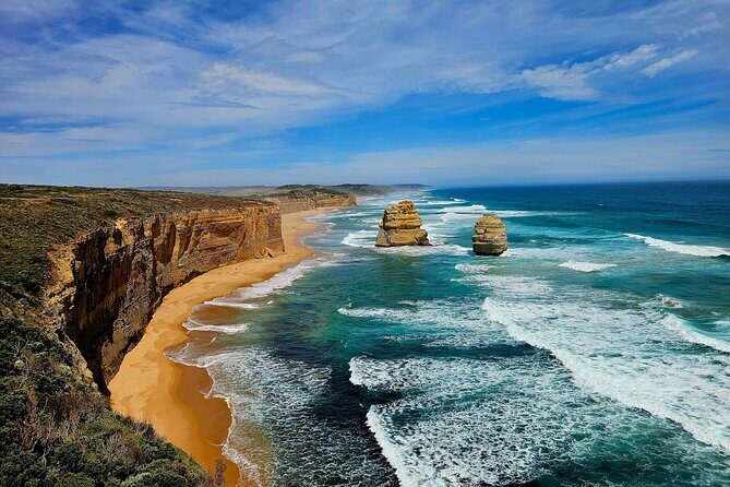 Great Ocean Road Small Group Tour with Dingos, Sparkling & Lunch - The Value Proposition