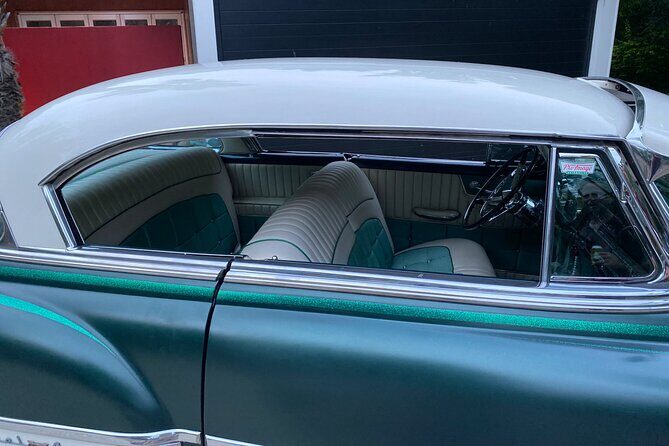 Great Ocean Road Tour using Classic 53 Chevy Belair - The Itinerary: What Youll See and Do