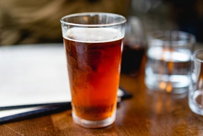 Great Taste Beer Tour by Bicycle (Self-guided) - The Itinerary: From Classic Cars to Craft Beers