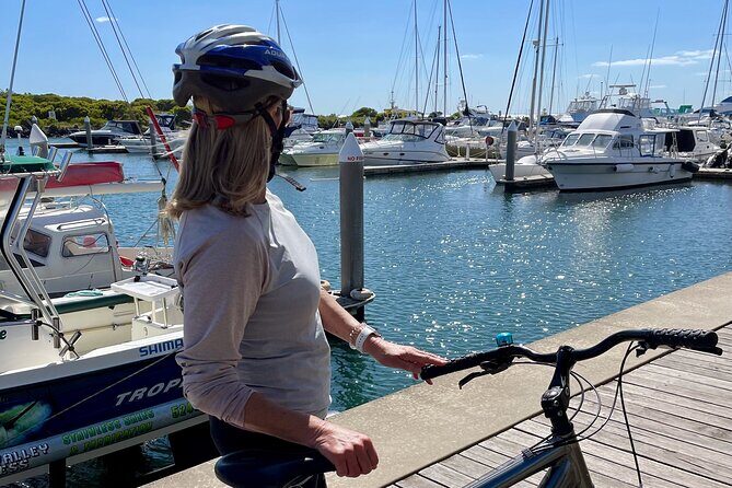 Greater Geelong & The Bellarine Self-Guided Bike Tour Wine Region - Practical Tips for Your Ride