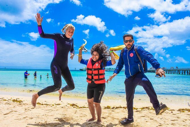 Green Island Day Trip from Cairns with Beaches Transfers - The Experience as Described by Reviewers