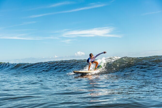 Group Guided Surfing Lesson in Tahiti - Why This Tour Provides Great Value
