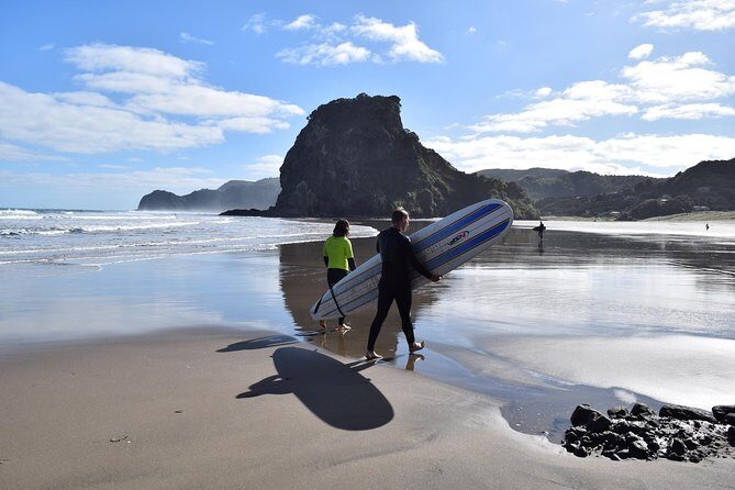Group Lesson at Piha Beach, Auckland - Who Will Love This Experience?
