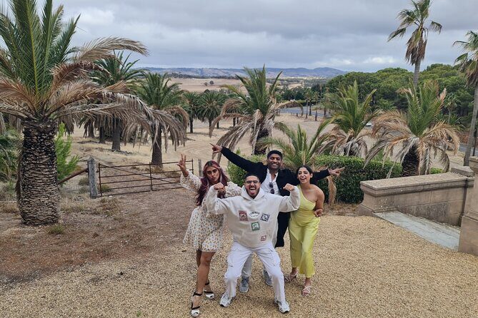 Group of Four Private Barossa Wine Tour with Lunch - Who Would Love This Tour?