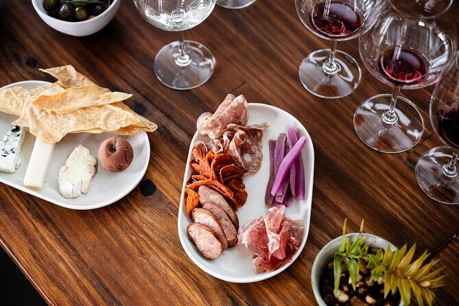 Group Tasting Experience - The Sum Up