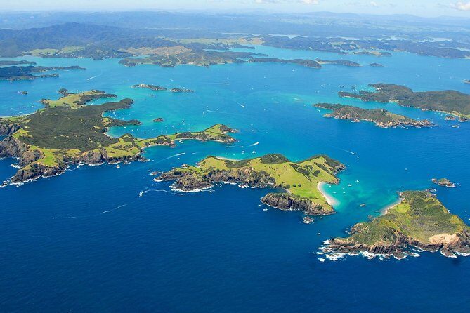 Group tour to Bay of Islands return from Auckland - How Good Is the Value?