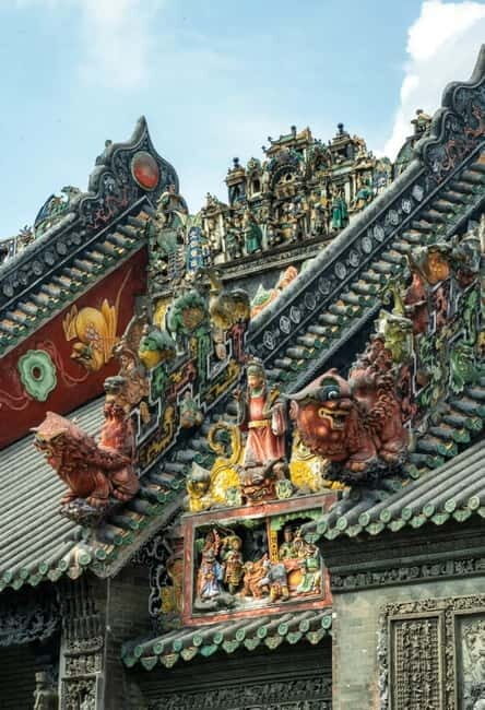 Guangzhou: Ancestral Hall Tour with Local Street Food Walk - Why This Tour Works