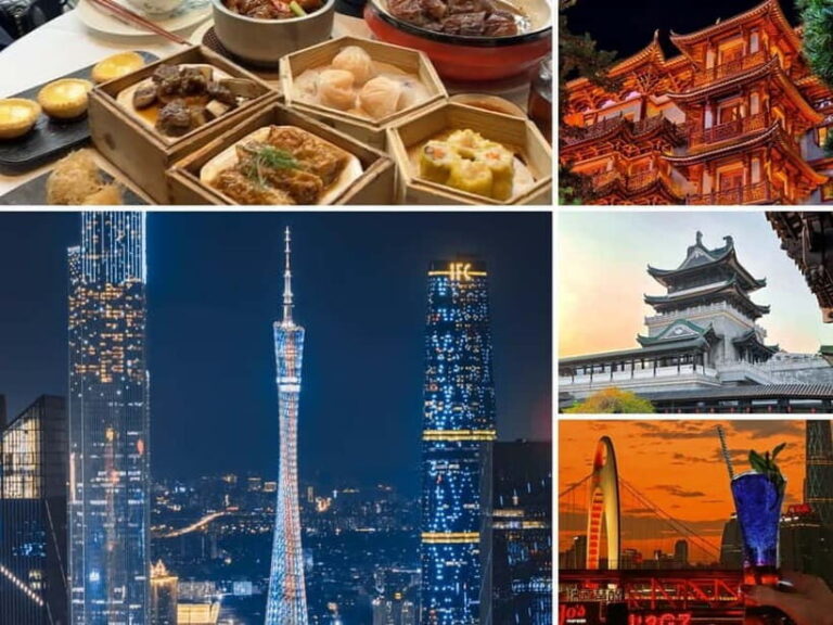 Guangzhou: Guided 1-Day Tour with Tradition and Modernity - The Value of This Tour